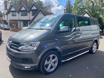 Used Volkswagen Transporter 2017 for sale - 79304192: Photo