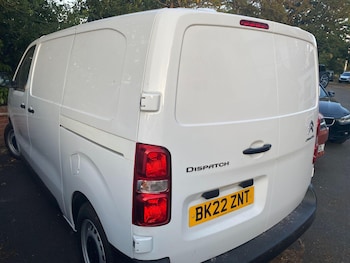 Used Citroen Dispatch 2022 for sale - 79495894: Photo
