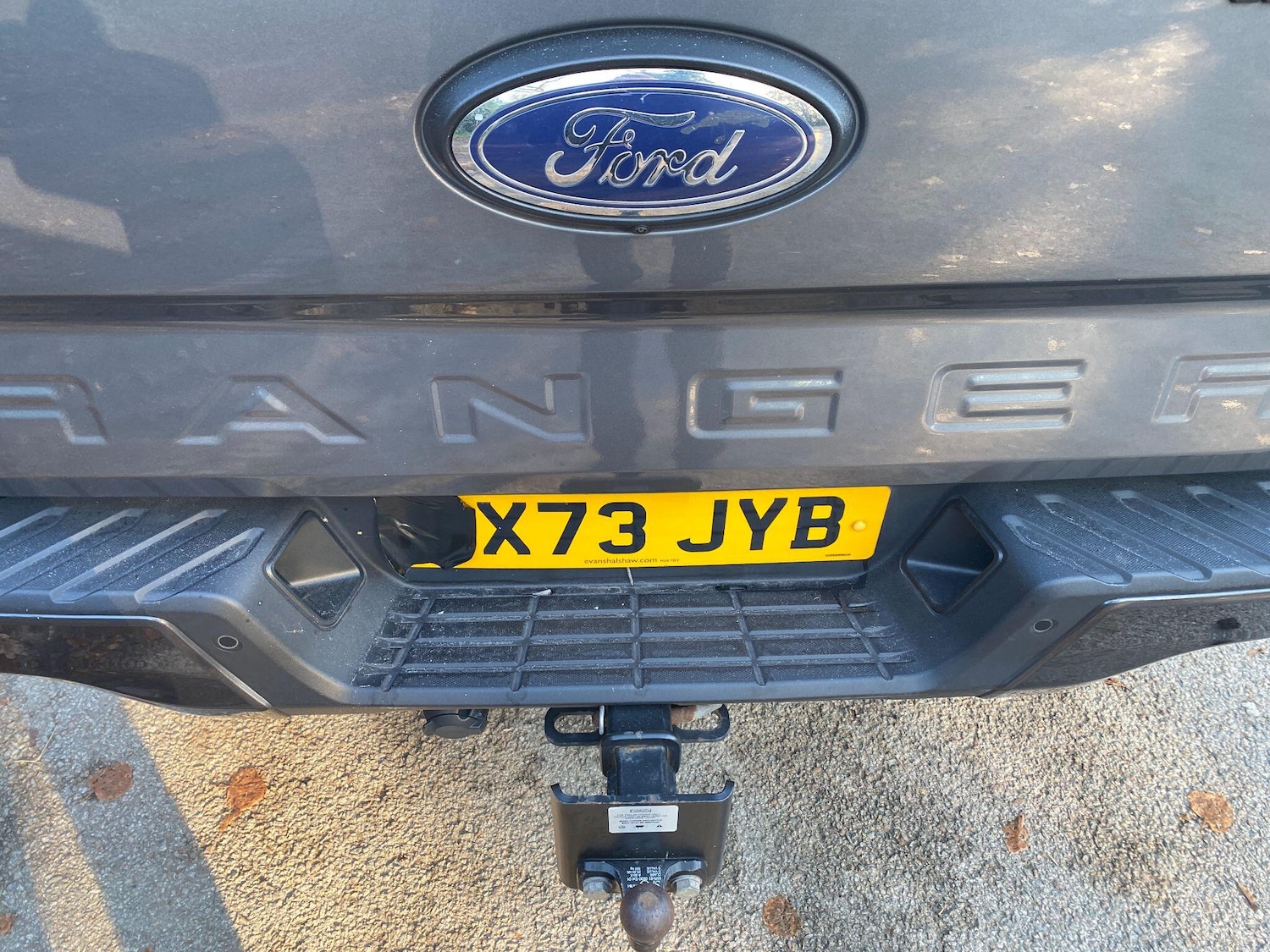 Used Ford Ranger 2023 for sale - 76689203: Photo 19