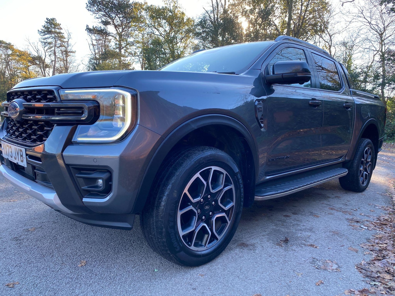 Used Ford Ranger 2023 for sale - 76689203: Photo 4
