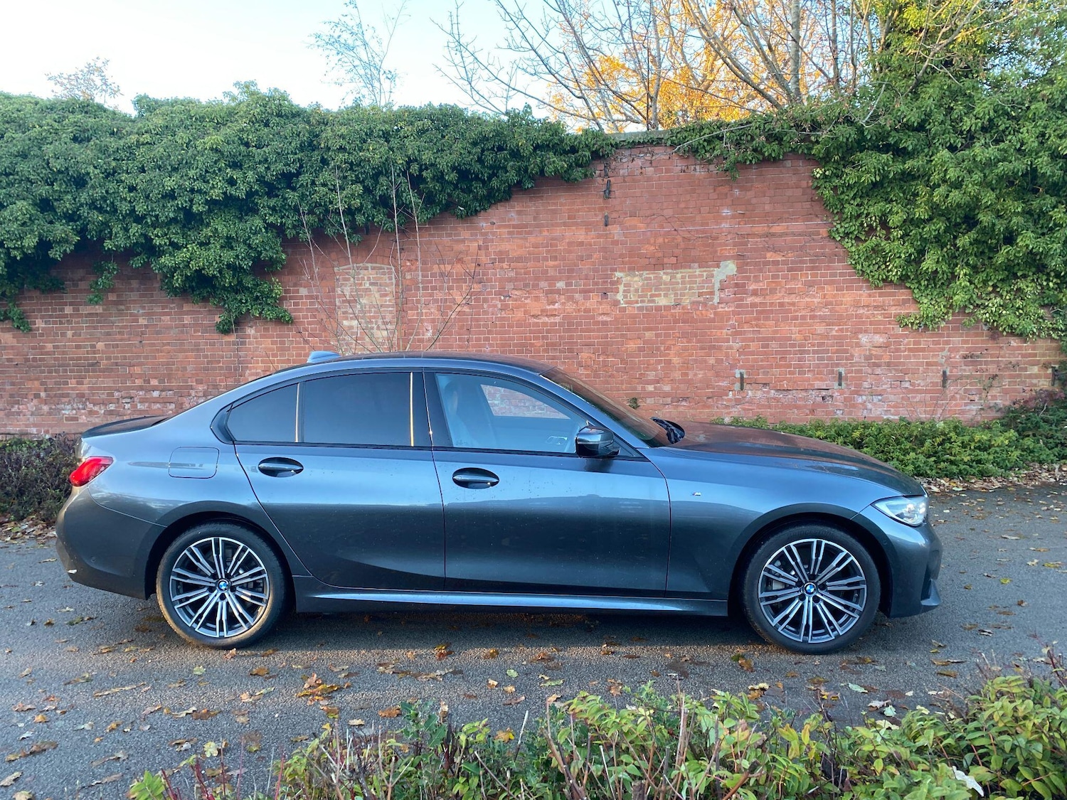 Used BMW 3 Series 2020 for sale - 77215696: Photo 2