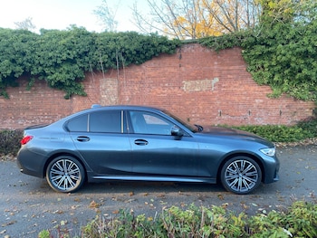 Used BMW 3 Series 2020 for sale - 77215696: Photo