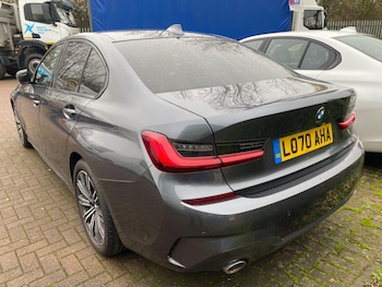 Used BMW 3 Series 2020 for sale - 77215696: Photo