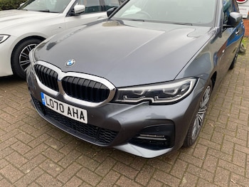 Used BMW 3 Series 2020 for sale - 77215696: Photo