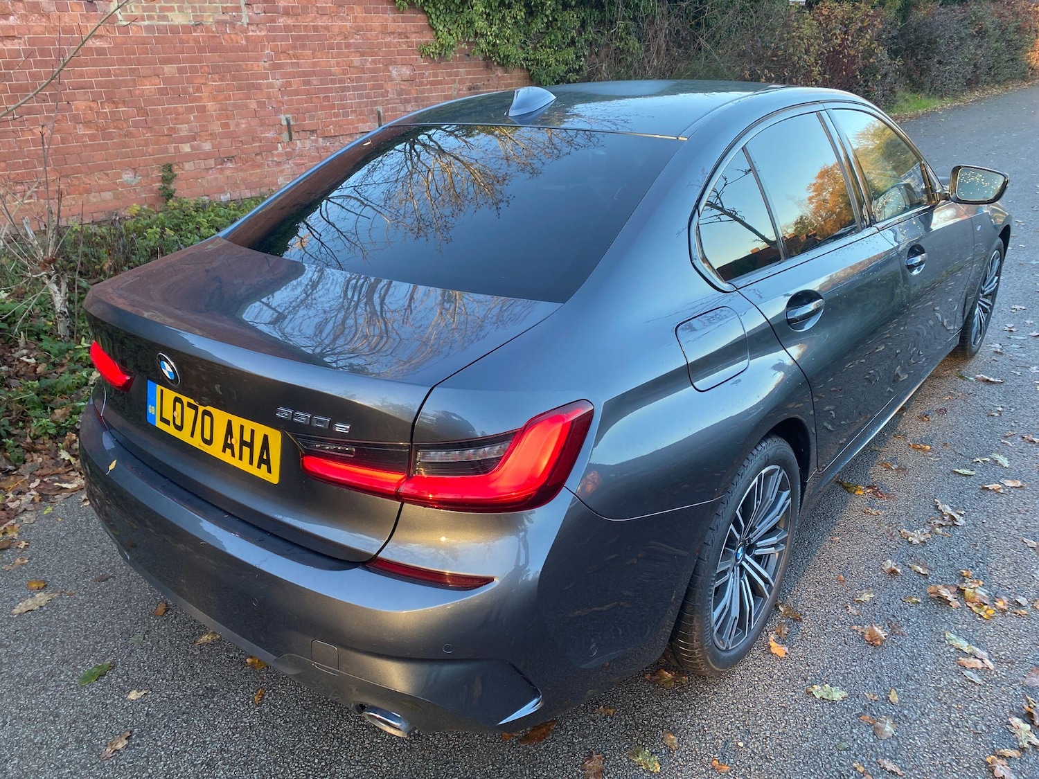 Used BMW 3 Series 2020 for sale - 77215696: Photo 7