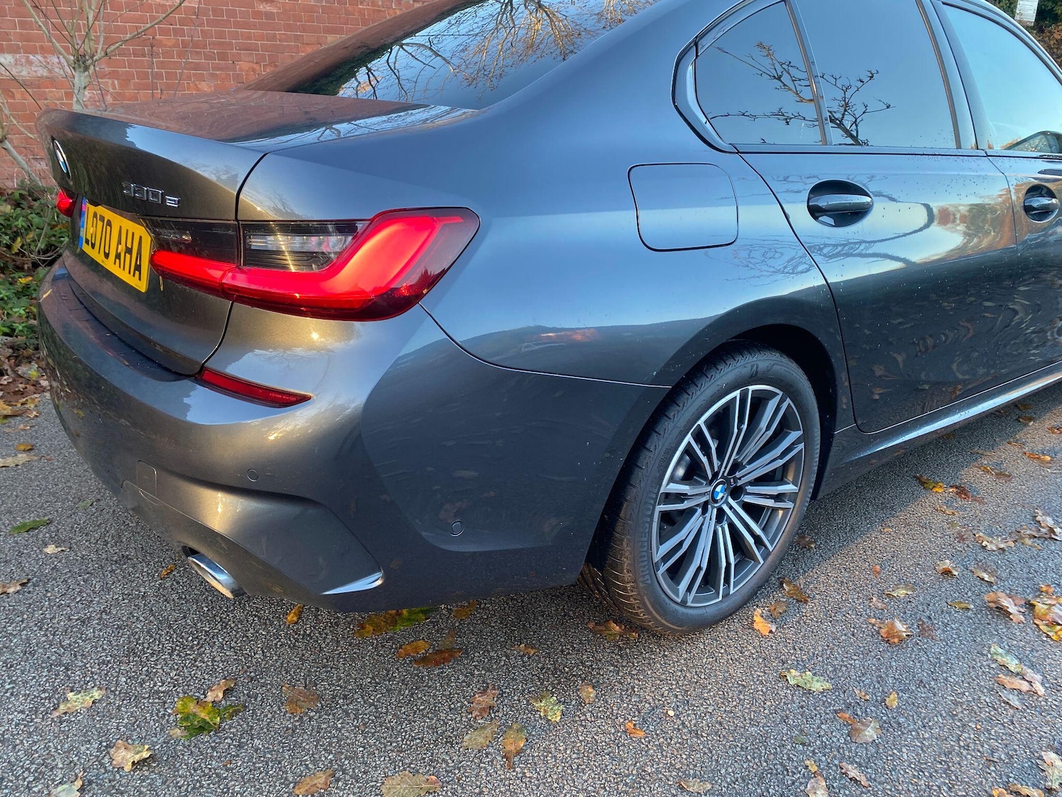 Used BMW 3 Series 2020 for sale - 77215696: Photo 8