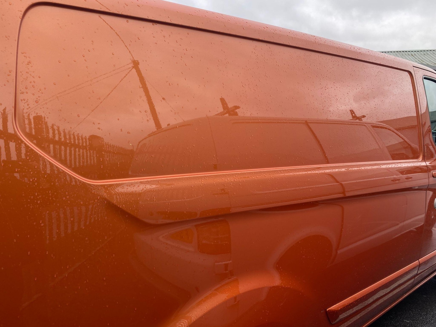 Used Ford Transit Custom 2020 for sale - 77550178: Photo 3