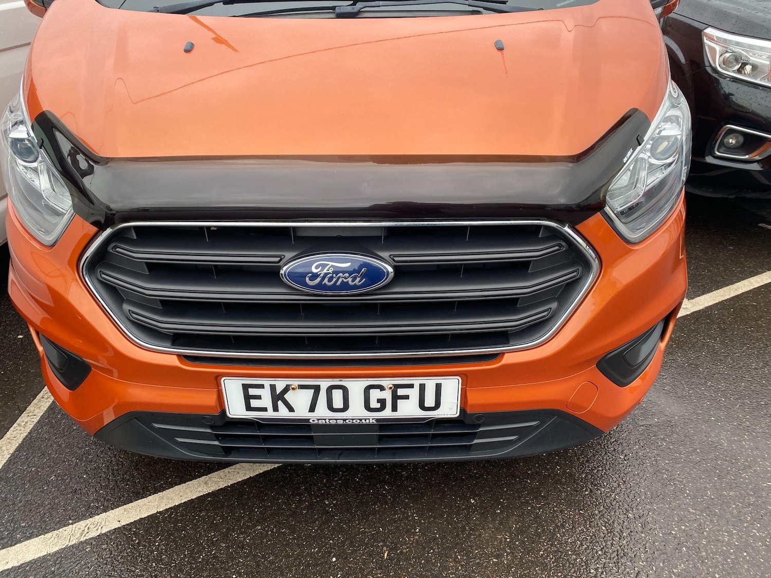 Used Ford Transit Custom 2020 for sale - 77550178: Photo 4