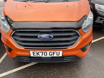 Used Ford Transit Custom 2020 for sale - 77550178: Photo