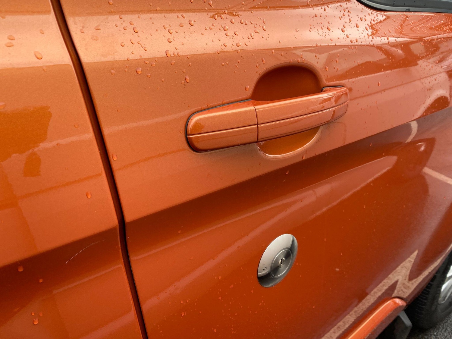 Used Ford Transit Custom 2020 for sale - 77550178: Photo 5