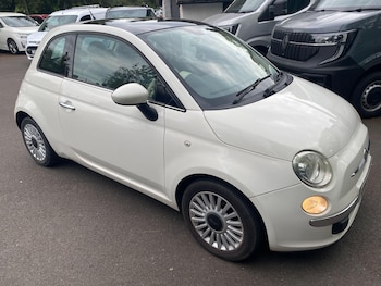 Used Fiat 500 2012 for sale - 78528947: Photo