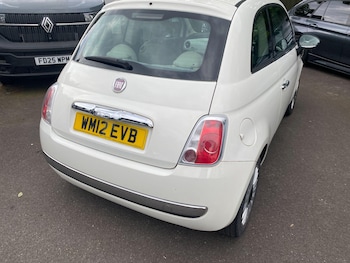 Used Fiat 500 2012 for sale - 78528947: Photo