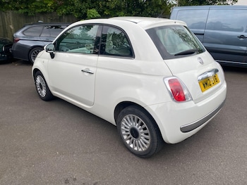 Used Fiat 500 2012 for sale - 78528947: Photo