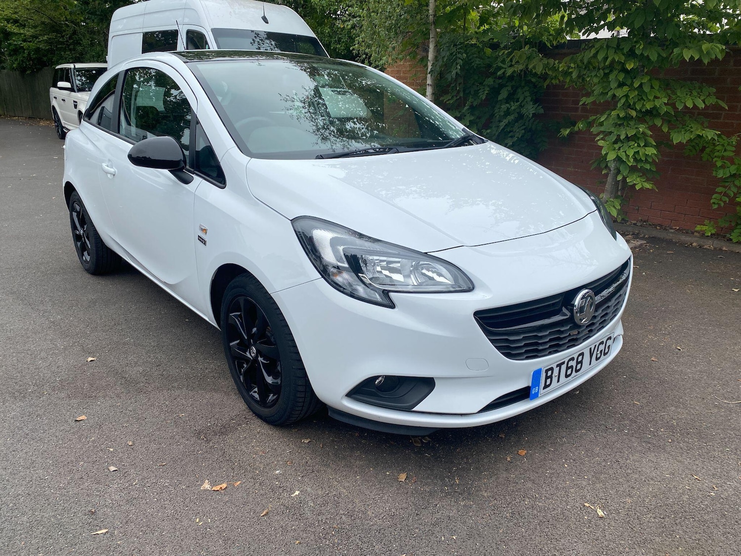 Used Vauxhall Corsa 2019 for sale - 77163664: Photo 1