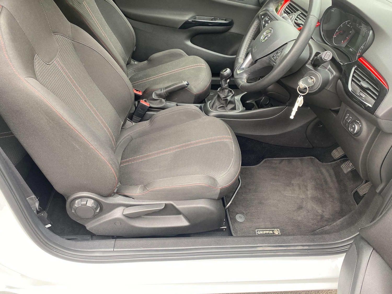 Used Vauxhall Corsa 2019 for sale - 77163664: Photo 9