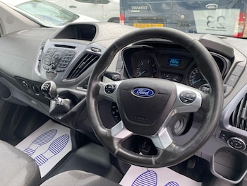 Used Ford Transit Custom 2017 for sale - 78661770: Photo