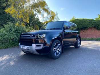 Used Land Rover Defender 110 2022 for sale - 73139956: Photo