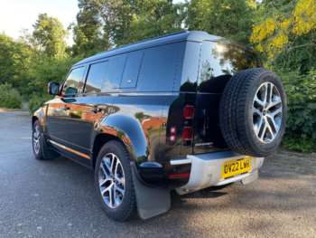 Used Land Rover Defender 110 2022 for sale - 73139956: Photo