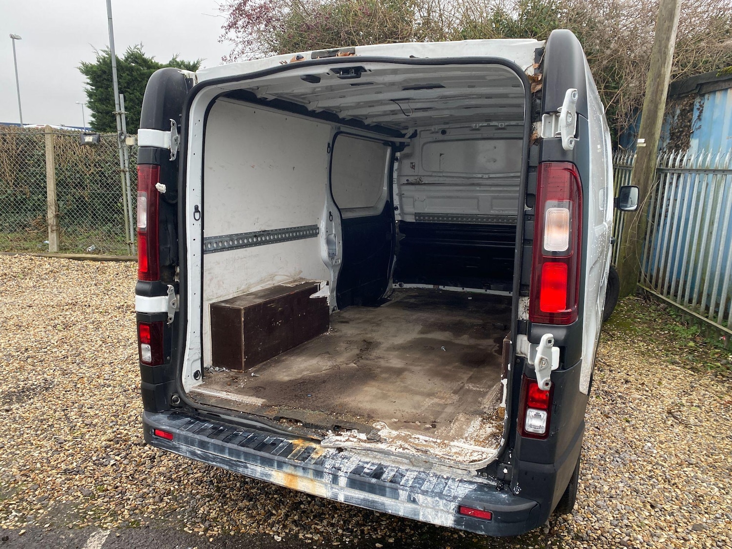 Used Vauxhall Vivaro for sale - 78046788: Photo 5