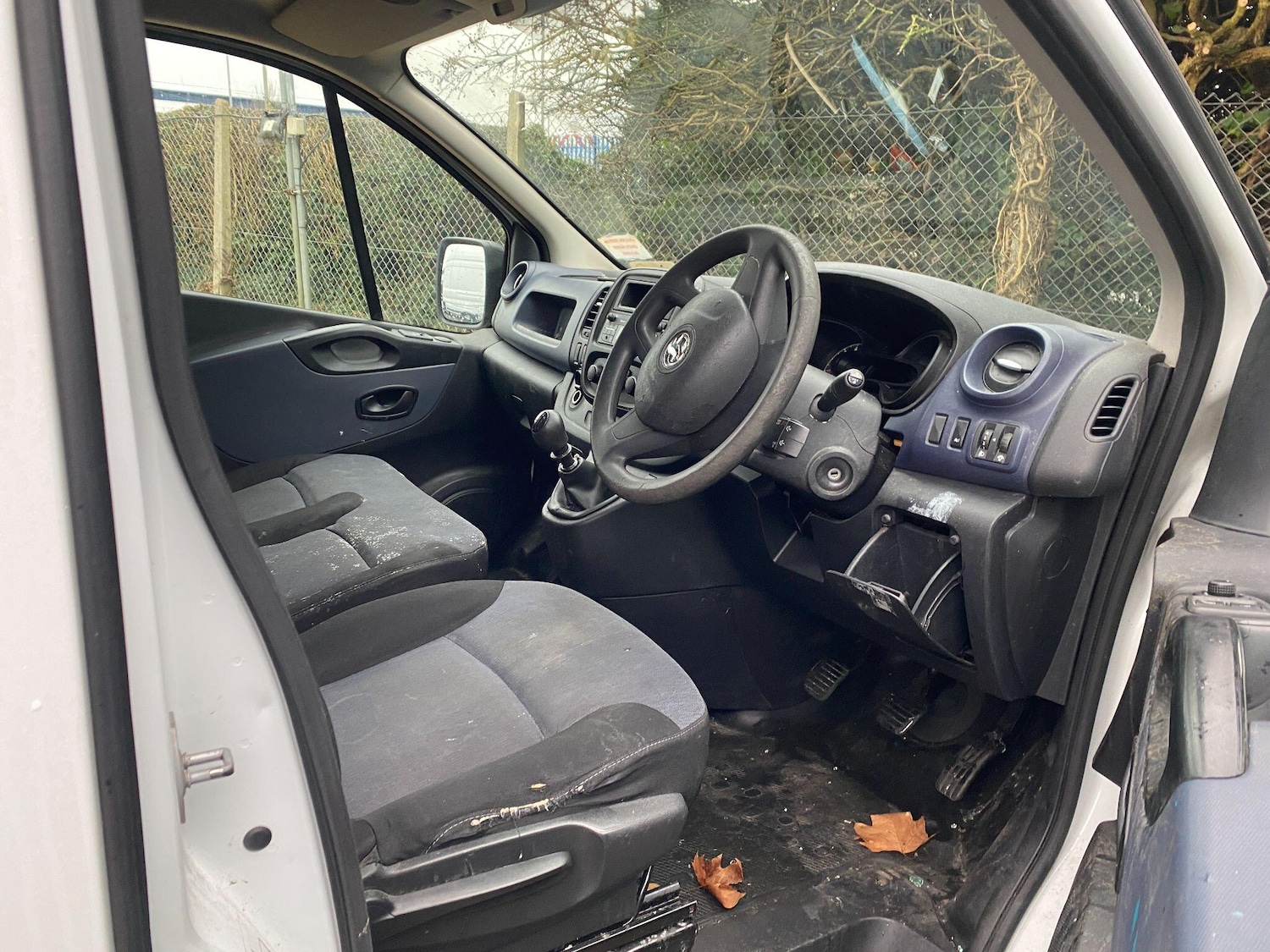 Used Vauxhall Vivaro for sale - 78046788: Photo 7