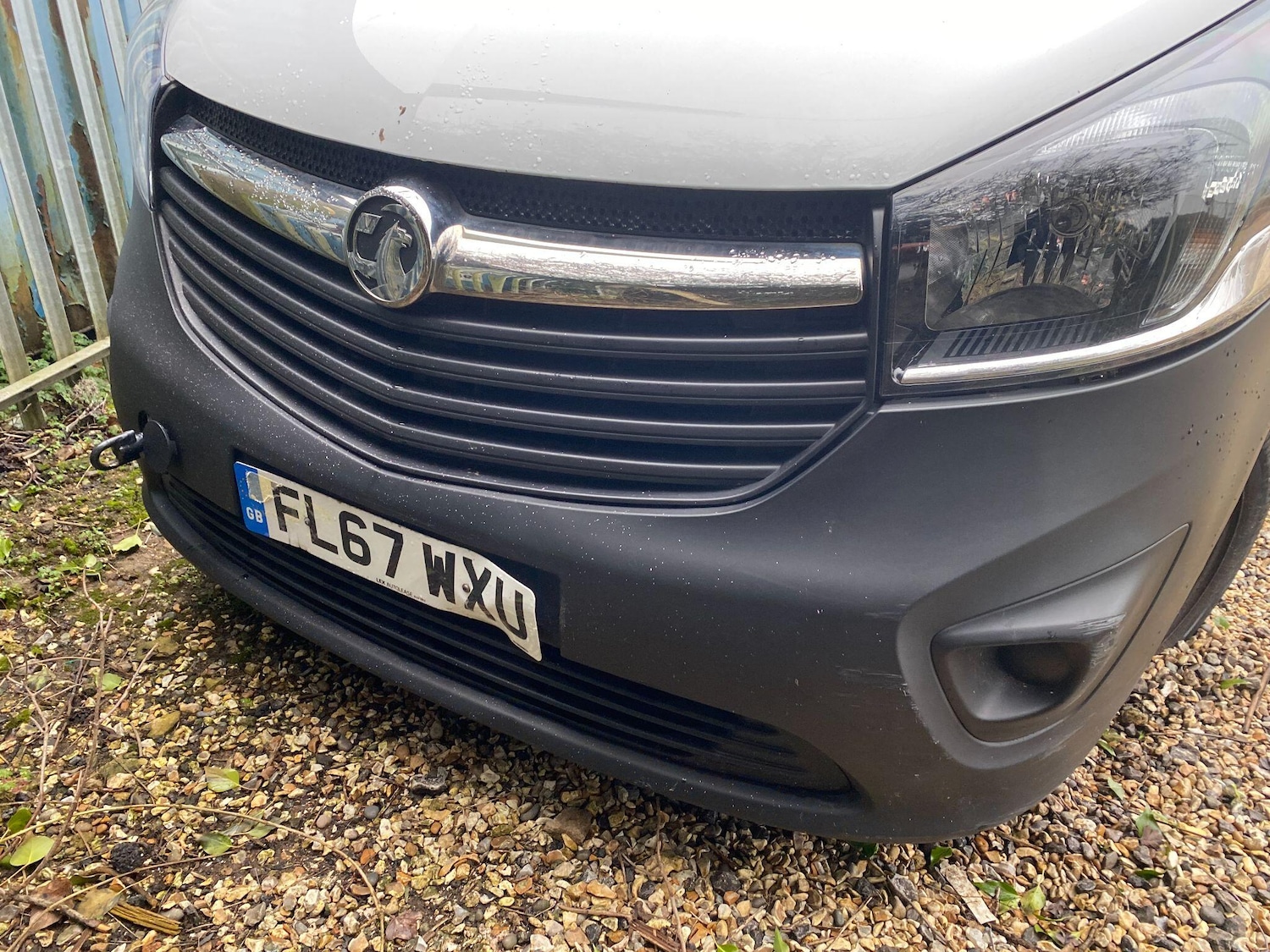 Used Vauxhall Vivaro for sale - 78046788: Photo 8