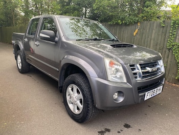 Used Isuzu Rodeo 2008 for sale - 79324764: Photo