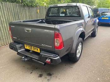 Used Isuzu Rodeo 2008 for sale - 79324764: Photo