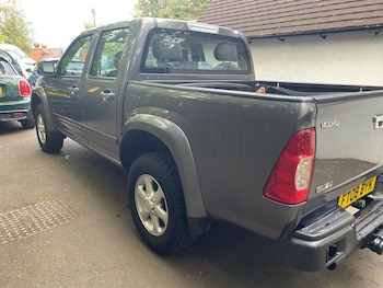 Used Isuzu Rodeo 2008 for sale - 79324764: Photo