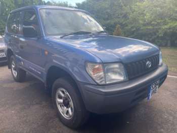 Used Toyota Land Cruiser Colorado 1998 for sale - 74762941: Photo