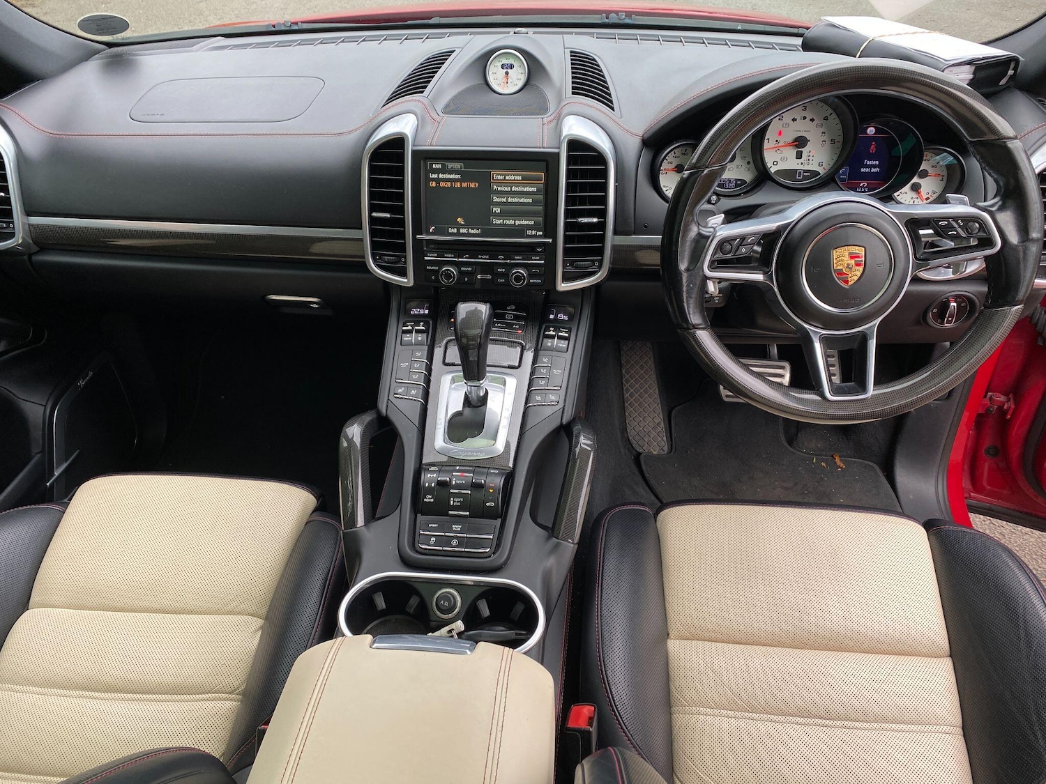 Used Porsche Cayenne 2015 for sale - 76424551: Photo 15