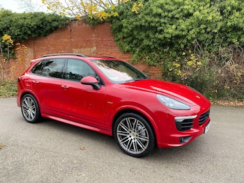 Porsche - Cayenne