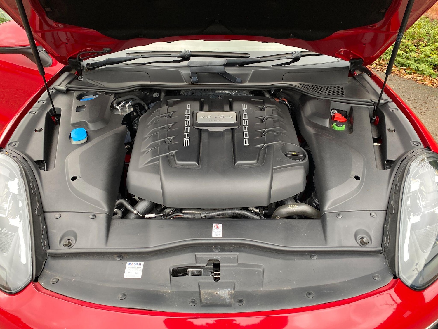 Used Porsche Cayenne 2015 for sale - 76424551: Photo 20