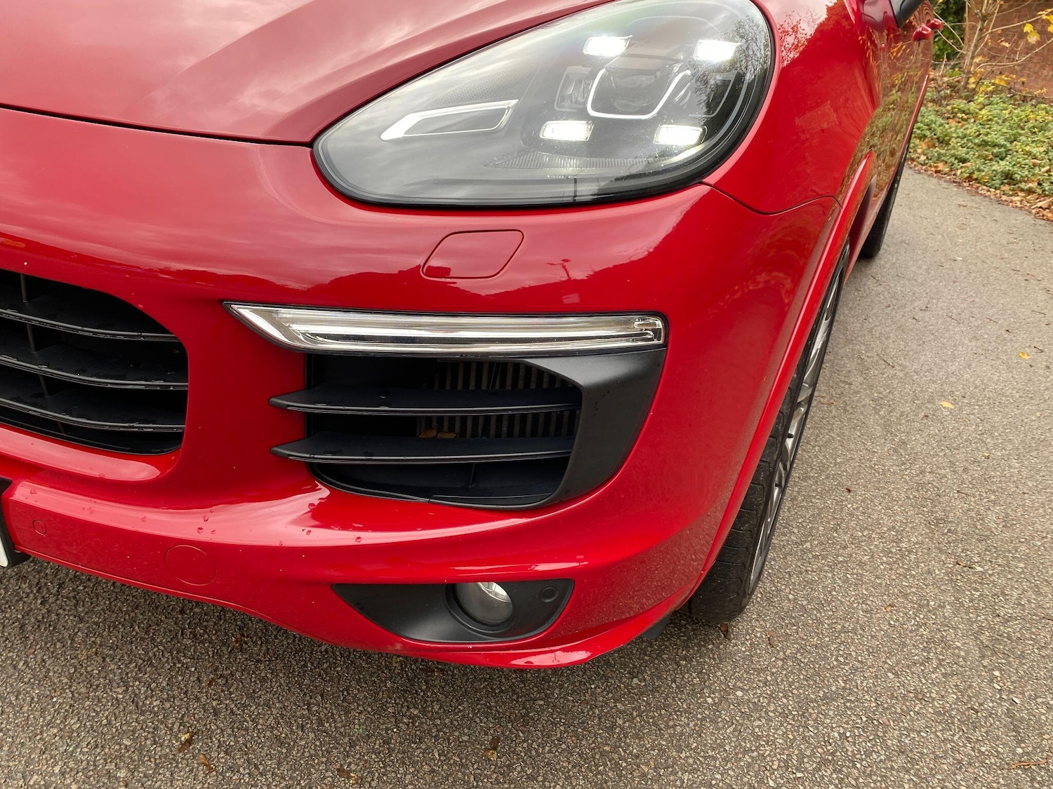 Used Porsche Cayenne 2015 for sale - 76424551: Photo 21