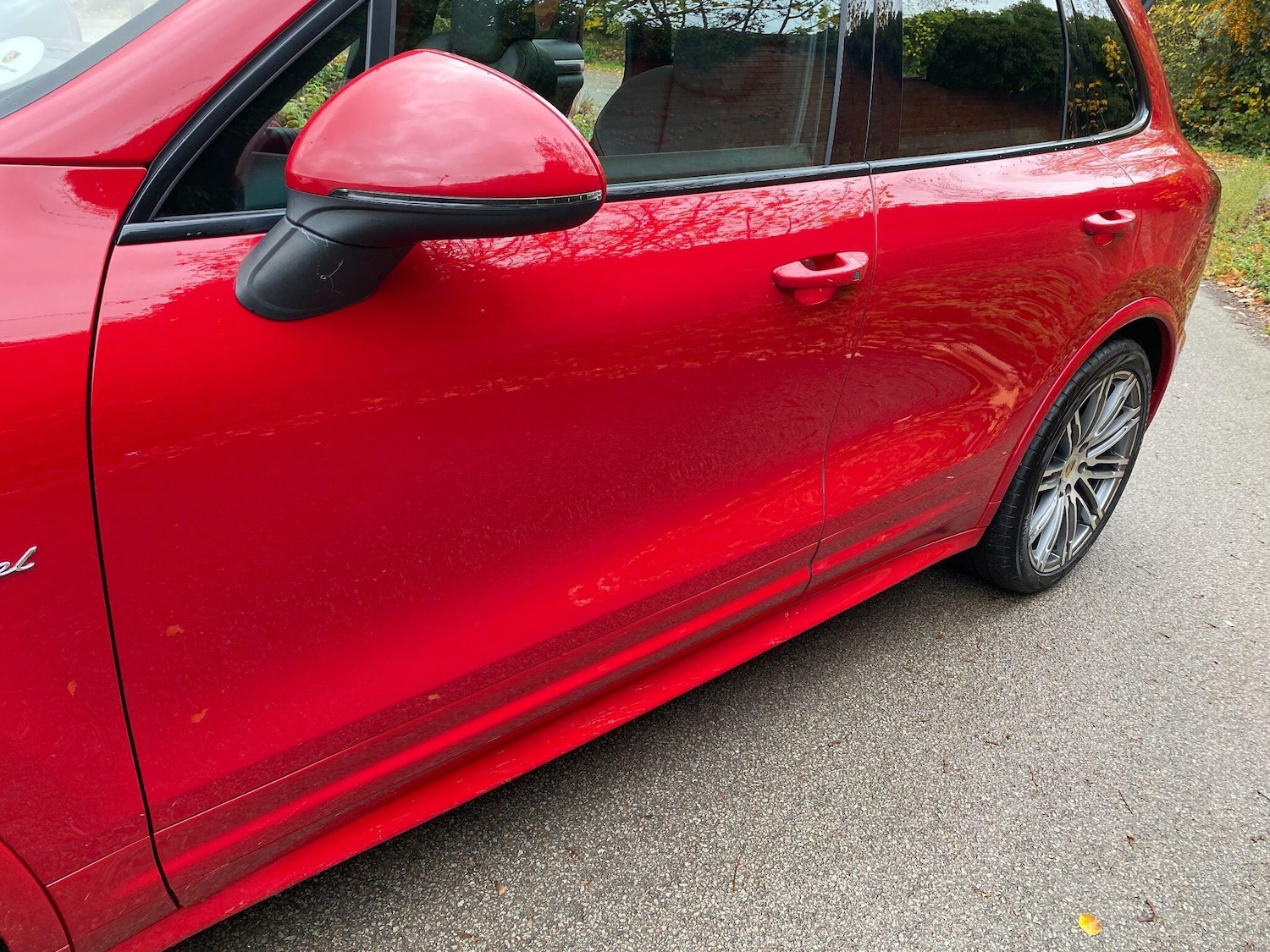 Used Porsche Cayenne 2015 for sale - 76424551: Photo 22