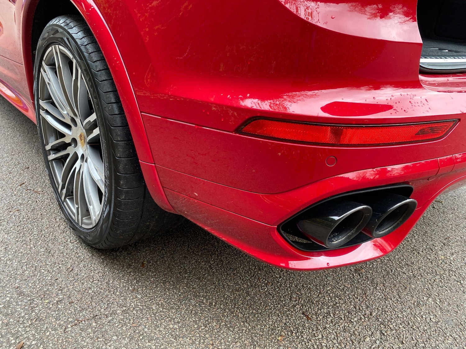 Used Porsche Cayenne 2015 for sale - 76424551: Photo 24