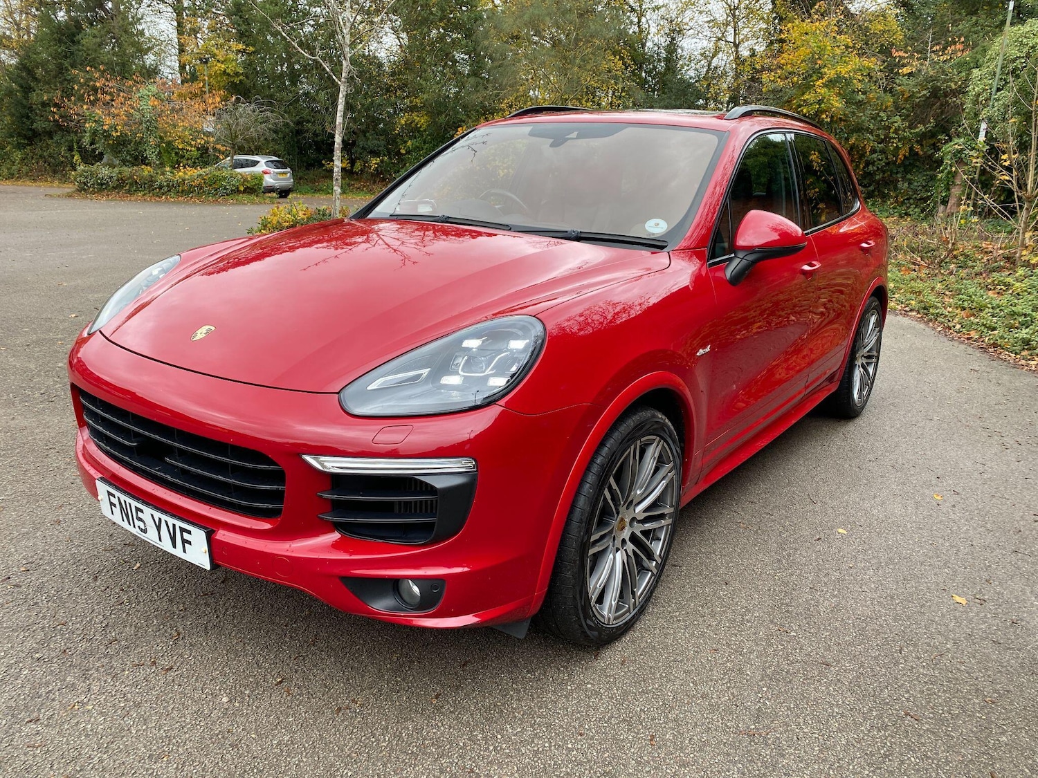 Used Porsche Cayenne 2015 for sale - 76424551: Photo 3