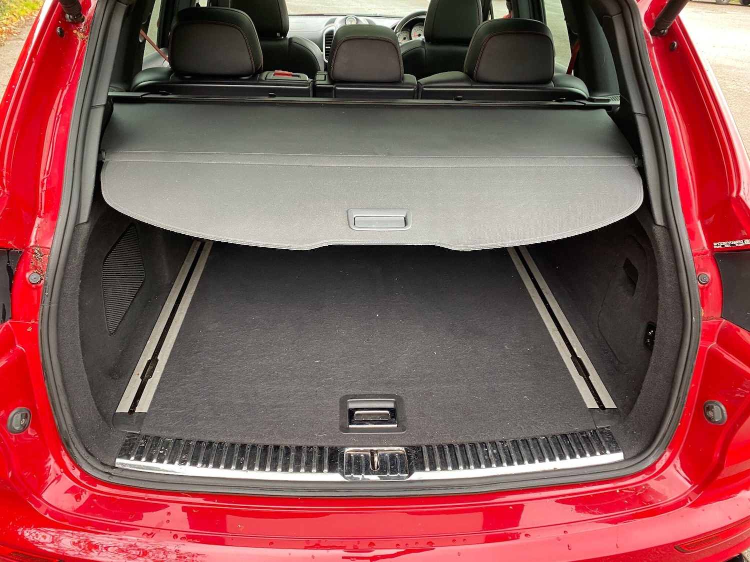 Used Porsche Cayenne 2015 for sale - 76424551: Photo 7