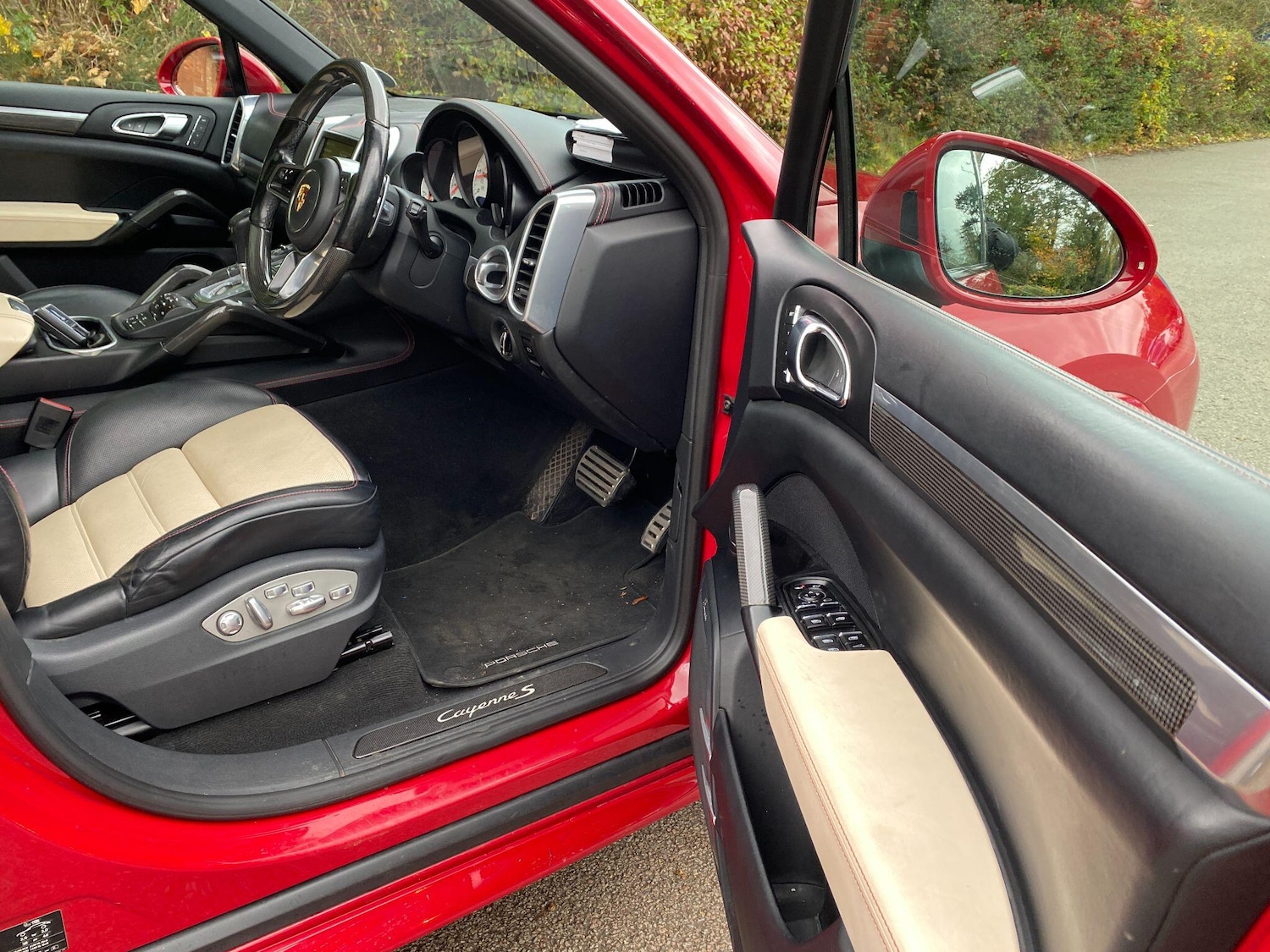 Used Porsche Cayenne 2015 for sale - 76424551: Photo 8