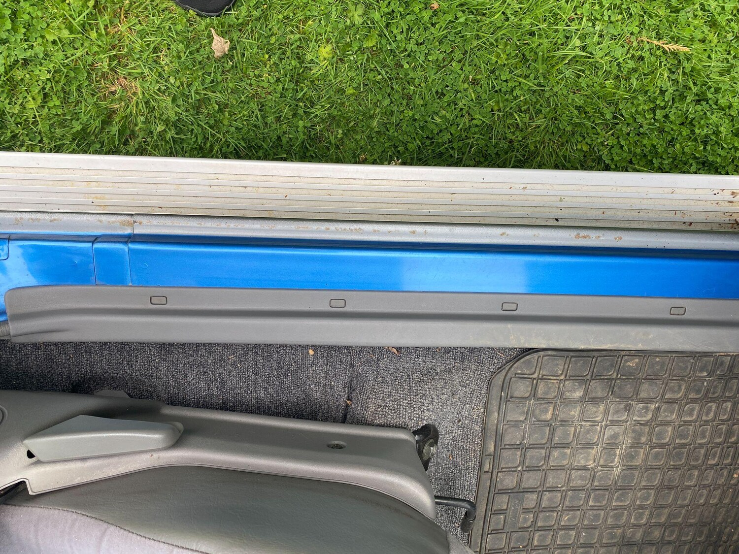 Used Isuzu Rodeo 2002 for sale - 76337156: Photo 44