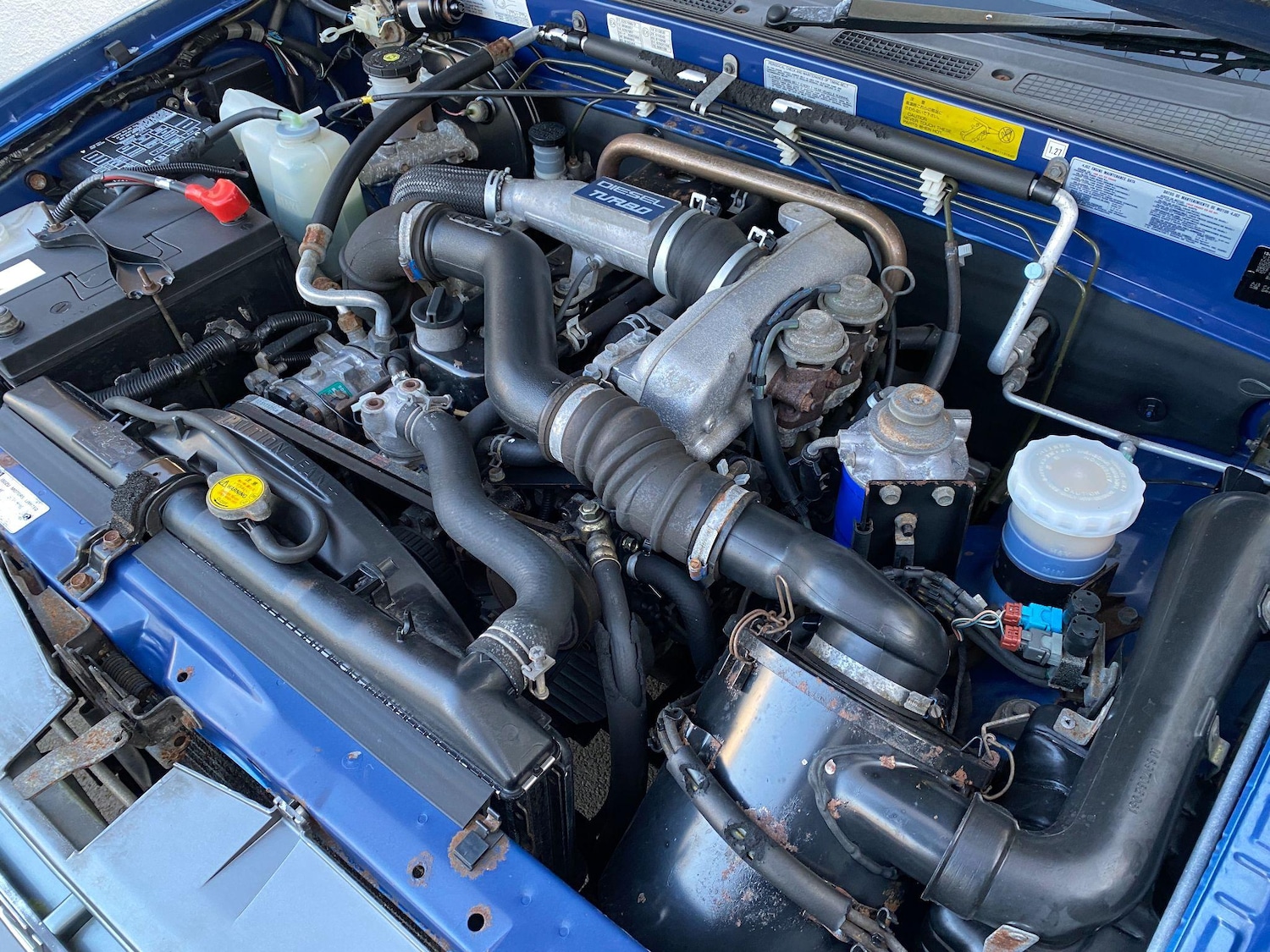 Used Isuzu Rodeo 2002 for sale - 76337156: Photo 5