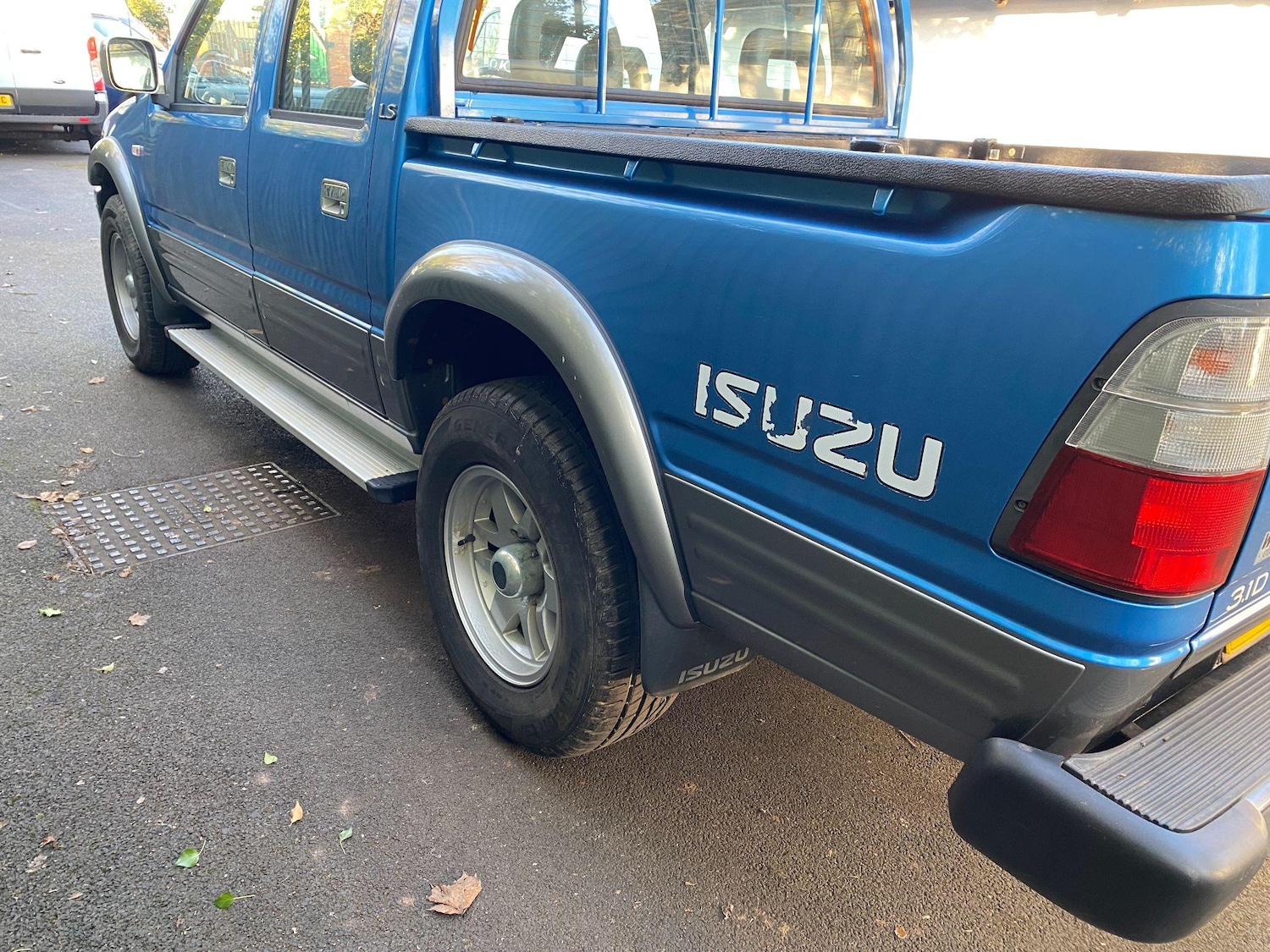 Used Isuzu Rodeo 2002 for sale - 76337156: Photo 9