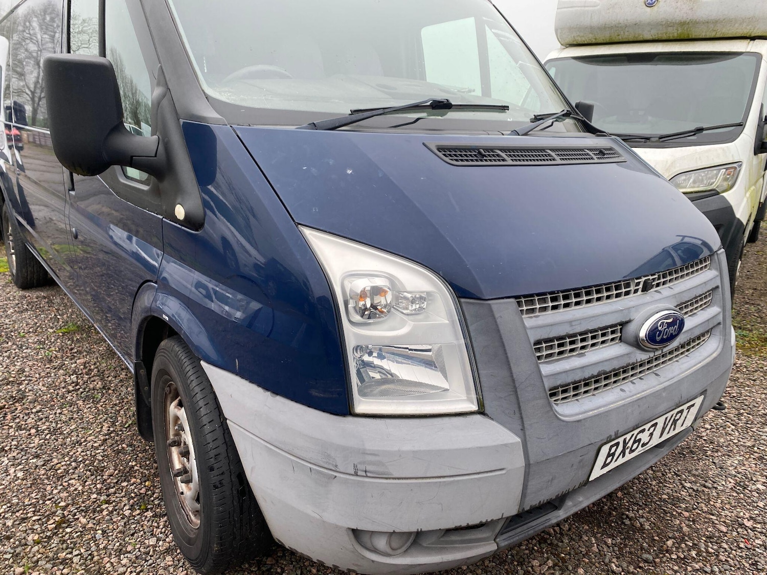 Used Ford Transit 2013 for sale - 77799443: Photo 1