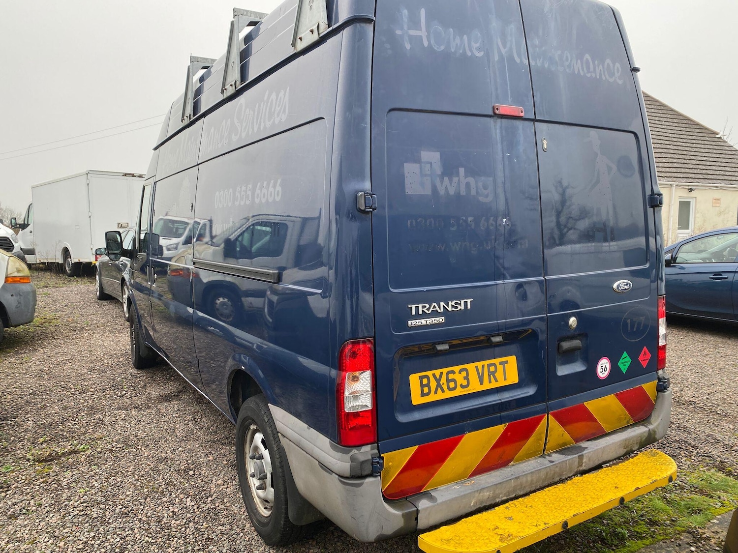 Used Ford Transit 2013 for sale - 77799443: Photo 2