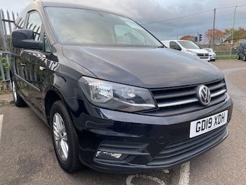 Used Volkswagen Caddy 2019 for sale - 76513194: Photo
