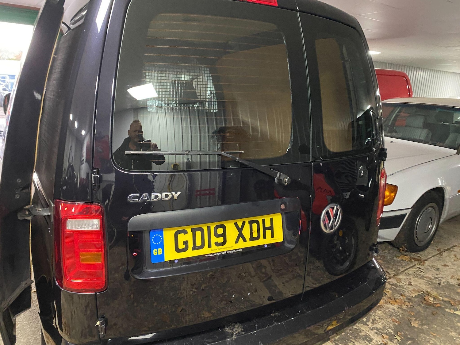 Used Volkswagen Caddy 2019 for sale - 76513194: Photo 2