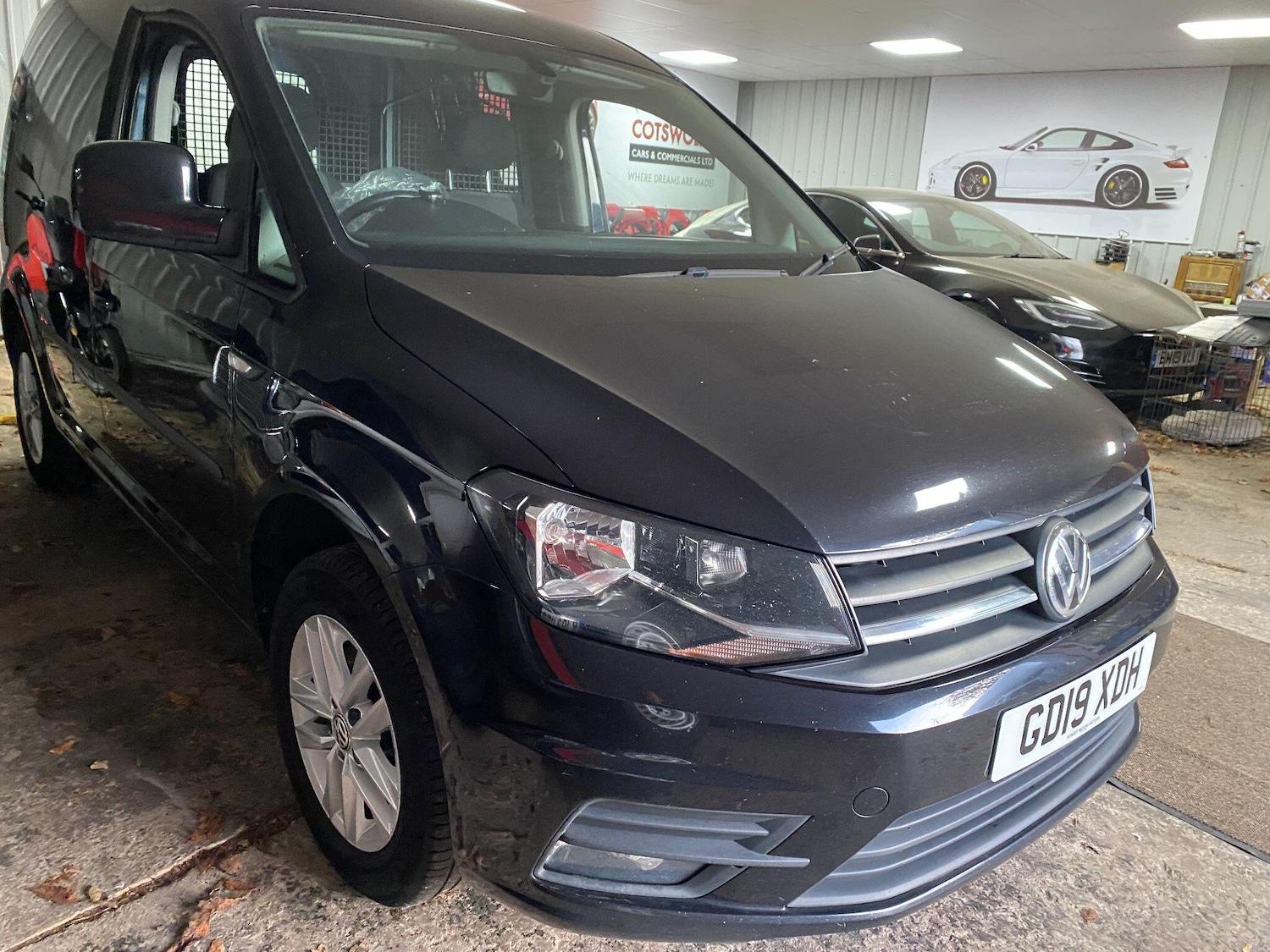 Used Volkswagen Caddy 2019 for sale - 76513194: Photo 3