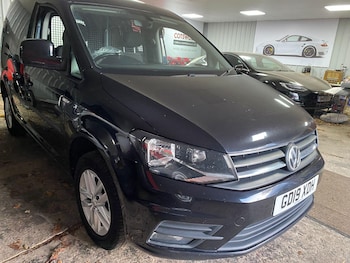 Used Volkswagen Caddy 2019 for sale - 76513194: Photo
