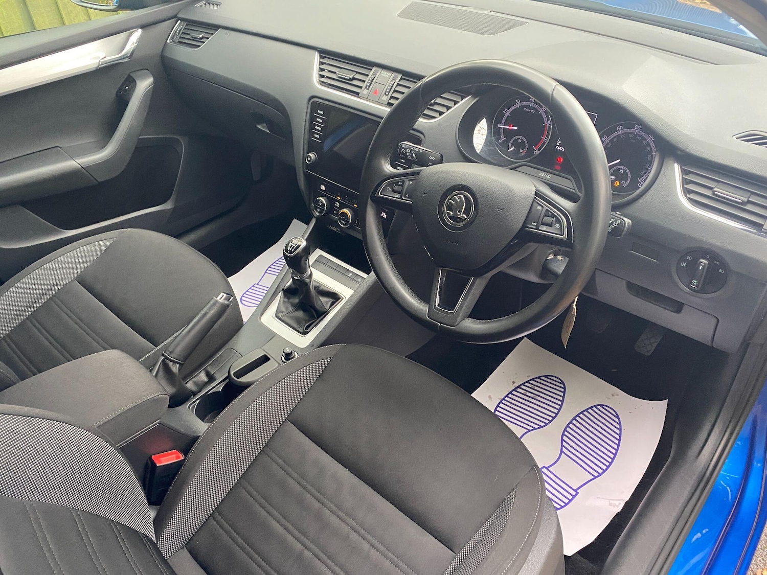 Used Skoda Octavia 2019 for sale - 77647181: Photo 4