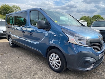 Used Renault Trafic 2016 for sale - 79316528: Photo
