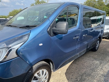 Used Renault Trafic 2016 for sale - 79316528: Photo